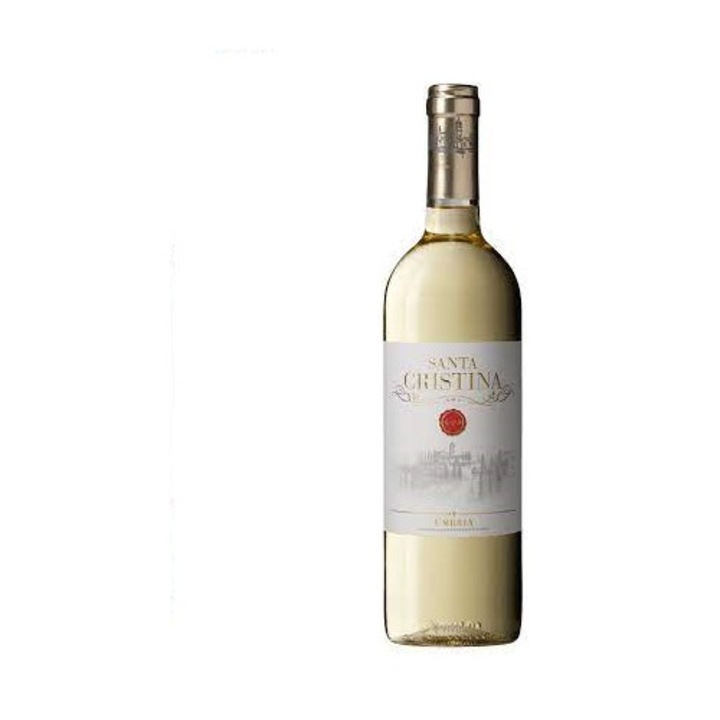 Вино Antinori Santa Cristina Bianco, Umbria IGT 2024 0.75