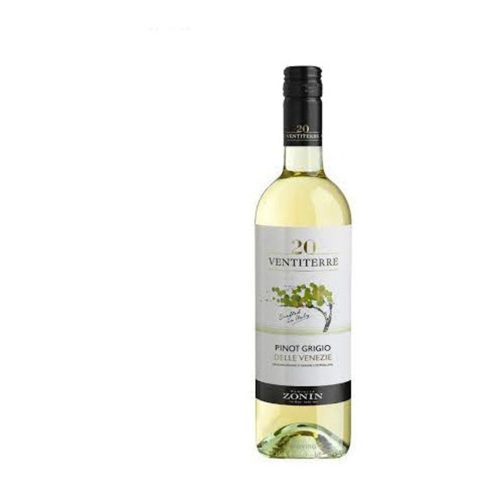 Вино Zonin Pinot Grigio, delle Venezie IGT 2024 0.75