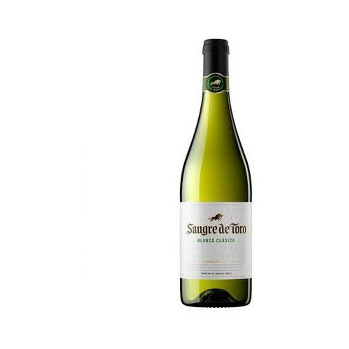 Вино Sangre de Toro Blanco 2023, 0,75ml
