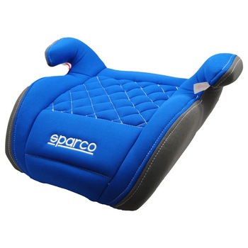 Inaltator auto Sparco F100K PIK Albastru Inaltator auto Sparco F100K PIK Albastru