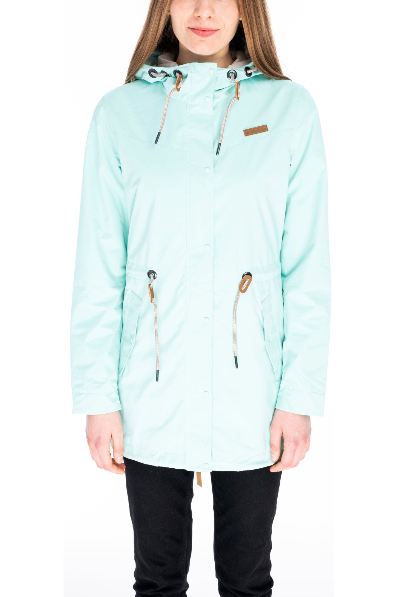 Jacheta de ploaie, Fundango Tapara, Verde