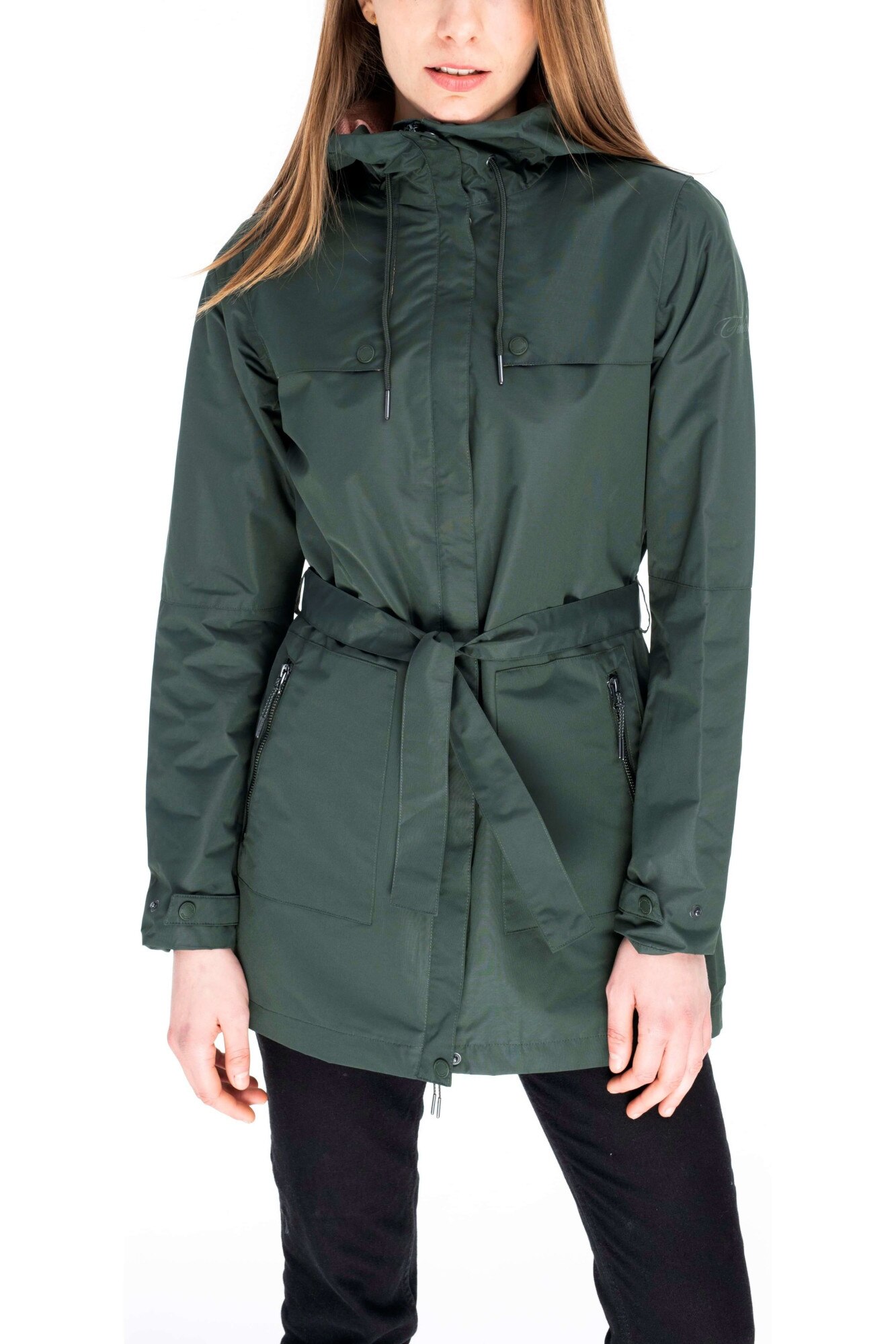 Jacheta de ploaie, Fundango Regina, Oliv