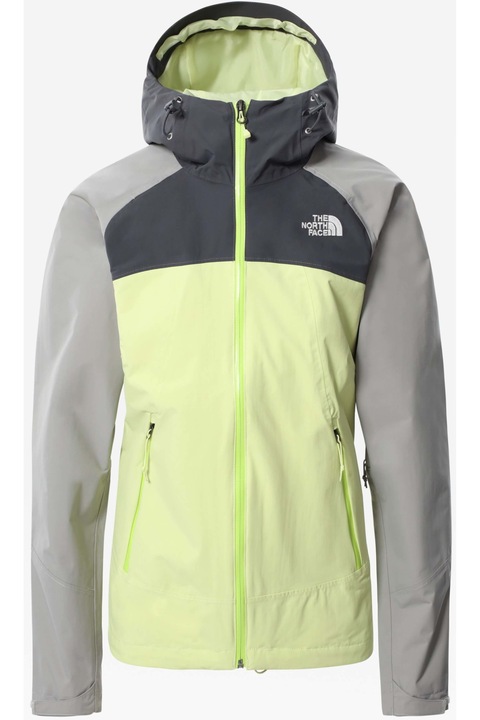 Jacheta de ploaie, The North Face W Stratos Jacket - Eu, Galben, L