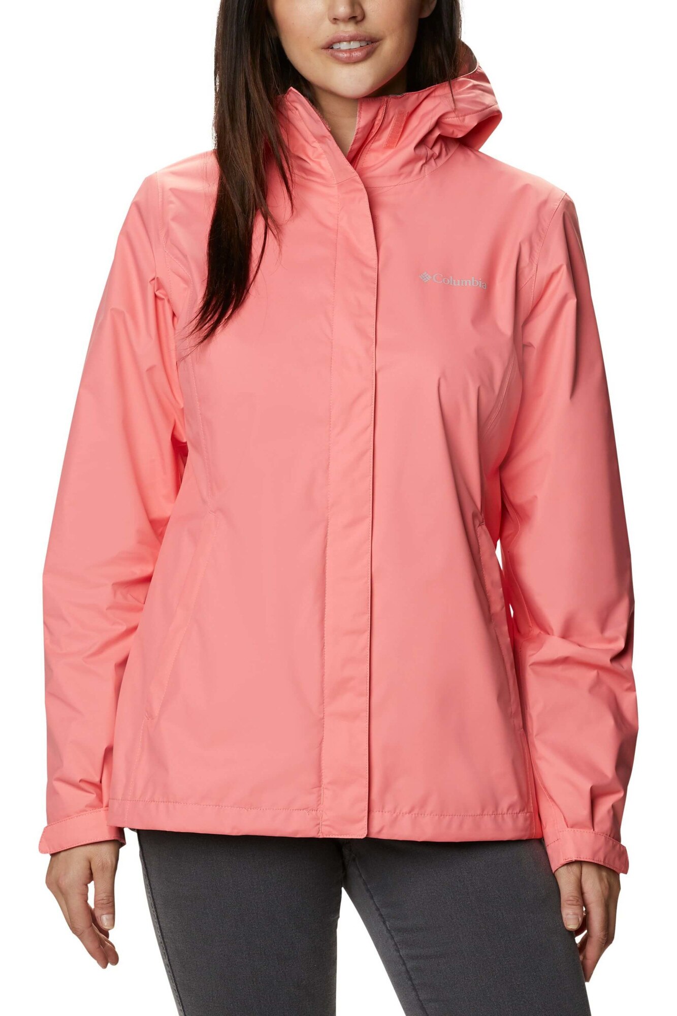 Jacheta de ploaie, Columbia Arcadia II Jacket, Roz