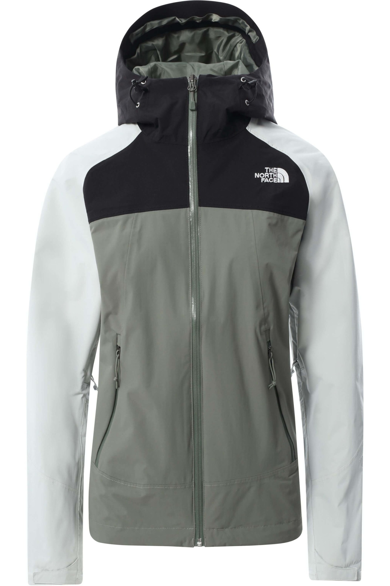 Jacheta de ploaie, The North Face W Stratos Jacket - Eu, Gri