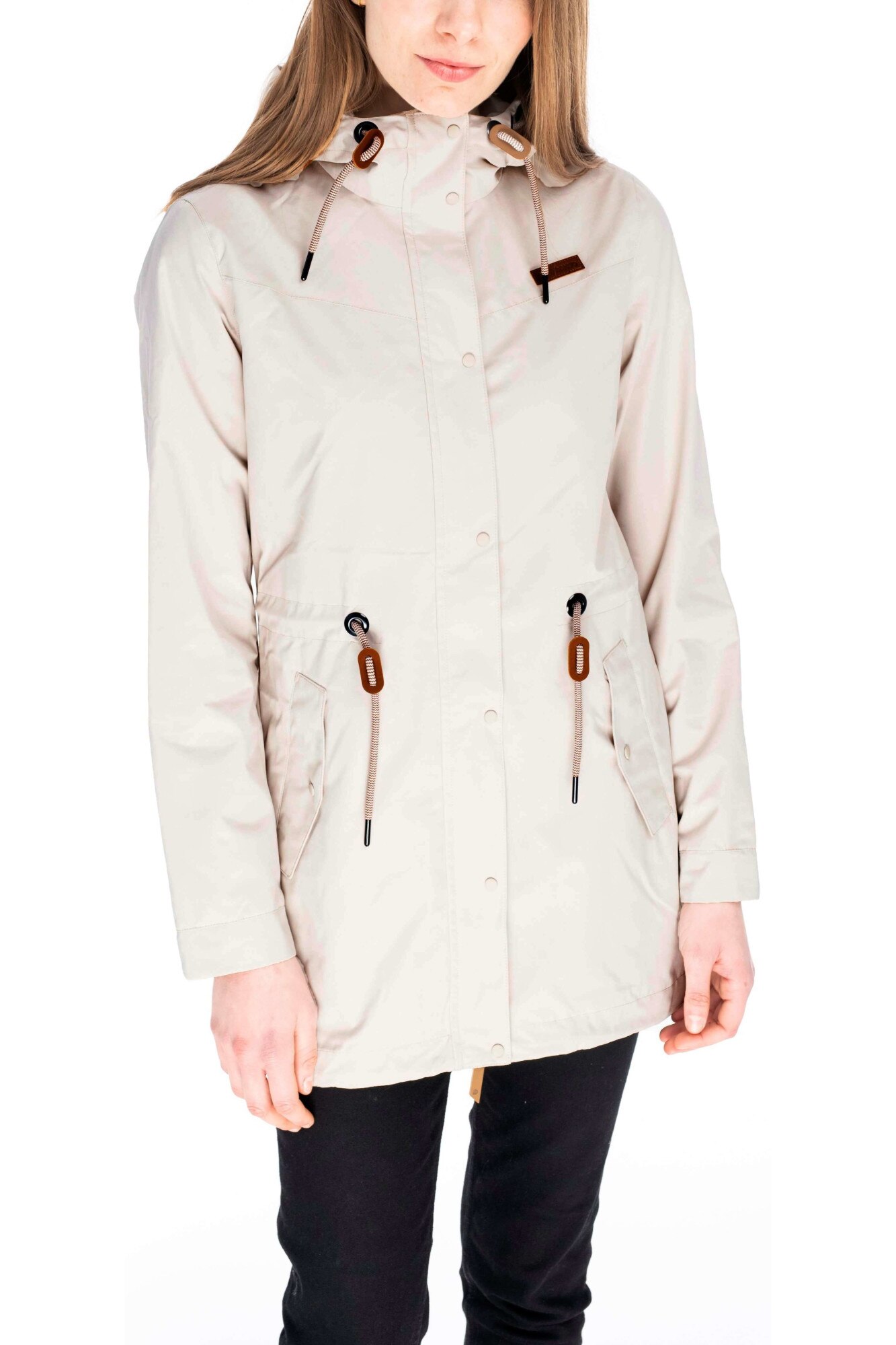 Jacheta de ploaie, Fundango Tapara, Nisip