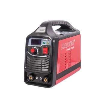 Aparat de sudura tip invertor Raider RD-IW20, 20-200 A, cabluri incluse Aparat de sudura tip invertor Raider RD-IW20, 20-200 A, cabluri incluse