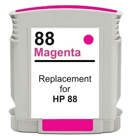 Cartus compatibil Premium HP Nr.88XL C9392AE Magenta (35 ml)