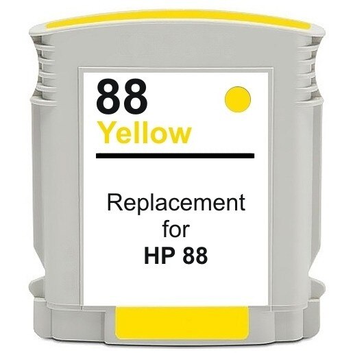 Cartus compatibil Premium HP Nr.88XL C9393AE Yellow (35 ml)