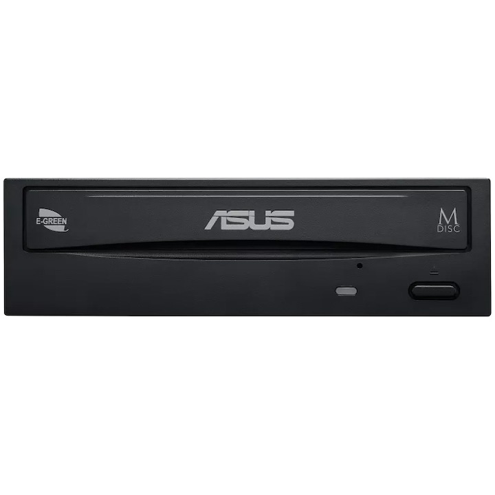 DVD Writer ASUS DRW-24D5MT, 24x, SATA, Black, Bulk