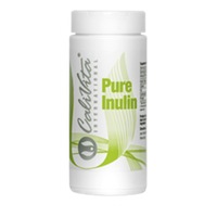 Pure Inulin CaliVita (198,5 g) supliment alimentar cu pudra de inulina pura din cicoare pentru colon iritabil.