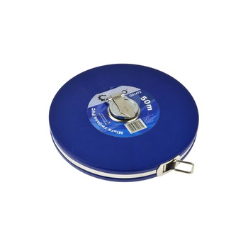 Banda masurare GEKO PROFI din PVC 50m, G01475 Banda masurare GEKO PROFI din PVC 50m, G01475