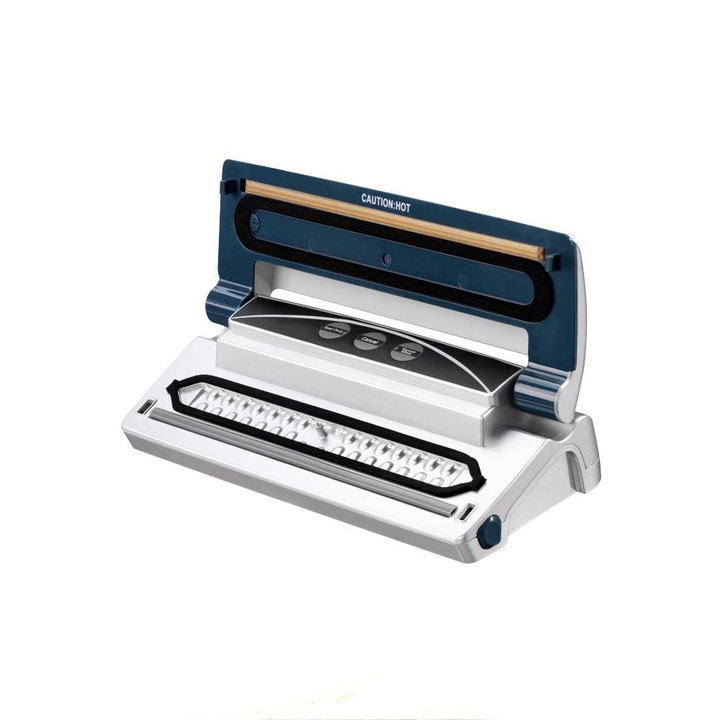 Aparat vidat, Princess, 110W, 2 setari, alb