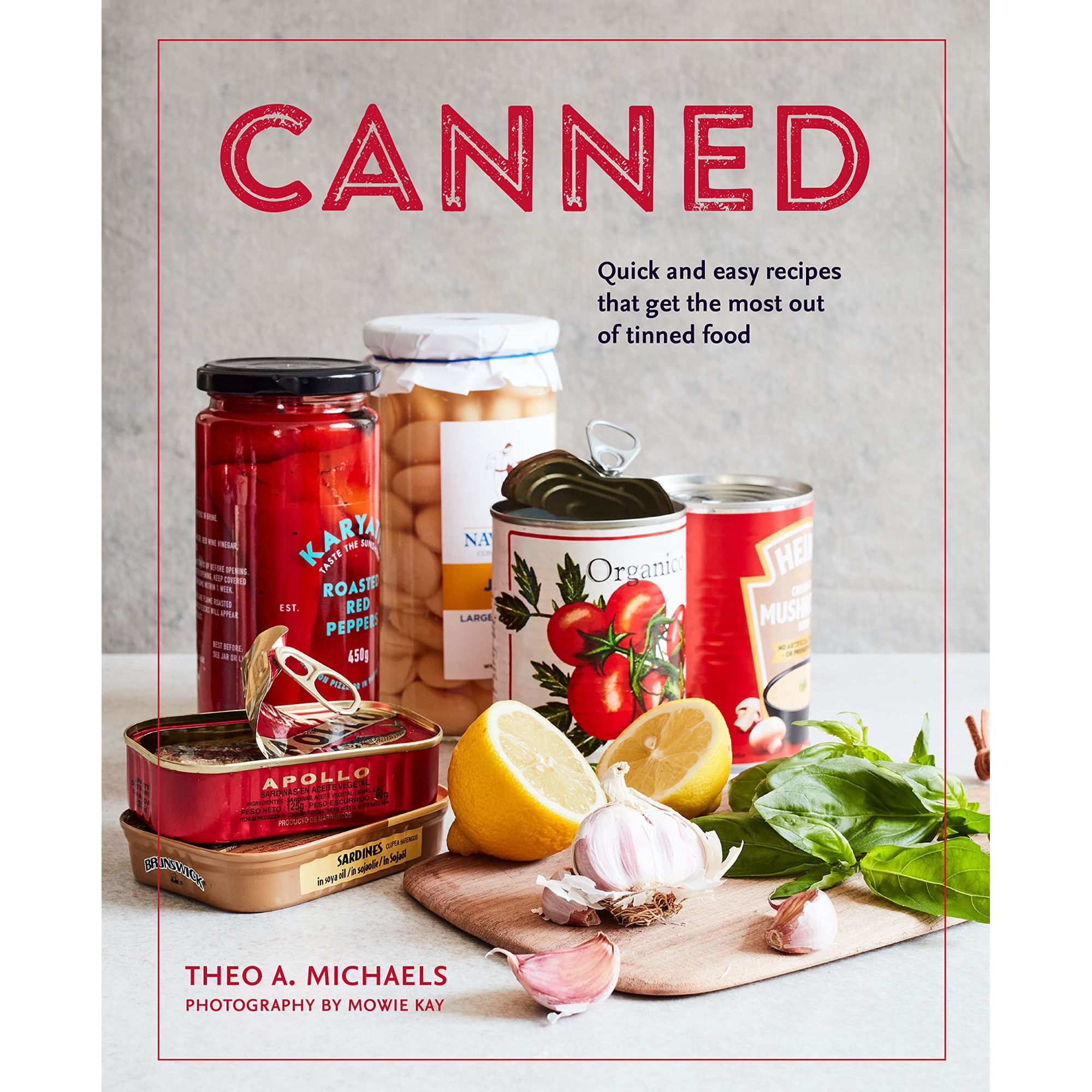 Canned - Theo A. Michaels