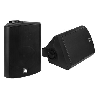Set de 2 boxe active, 5.25”, 2x50W RMS, Bluetooth, negru, Power Dynamics DS50AB Set de 2 boxe active, 5.25”, 2x50W RMS, Bluetooth, negru, Power Dynamics DS50AB
