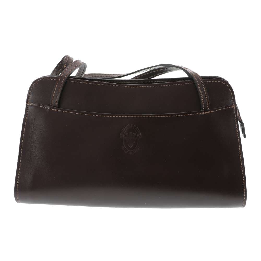 Poseta de Dama Piele Maro Luxury Line 30 cm