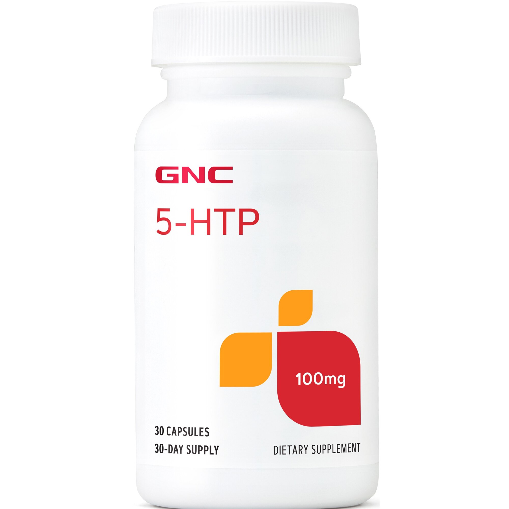 5-ht GNC 100 mg, 30 capsule