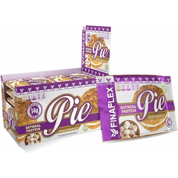 Placinta Proteica din Ovaz Finaflex®, 10 prajituri x 82 g Placinta Proteica din Ovaz Finaflex®, 10 prajituri x 82 g