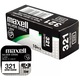 Maxell 321 / SR616SW ezüst-oxid gombelem 1 db