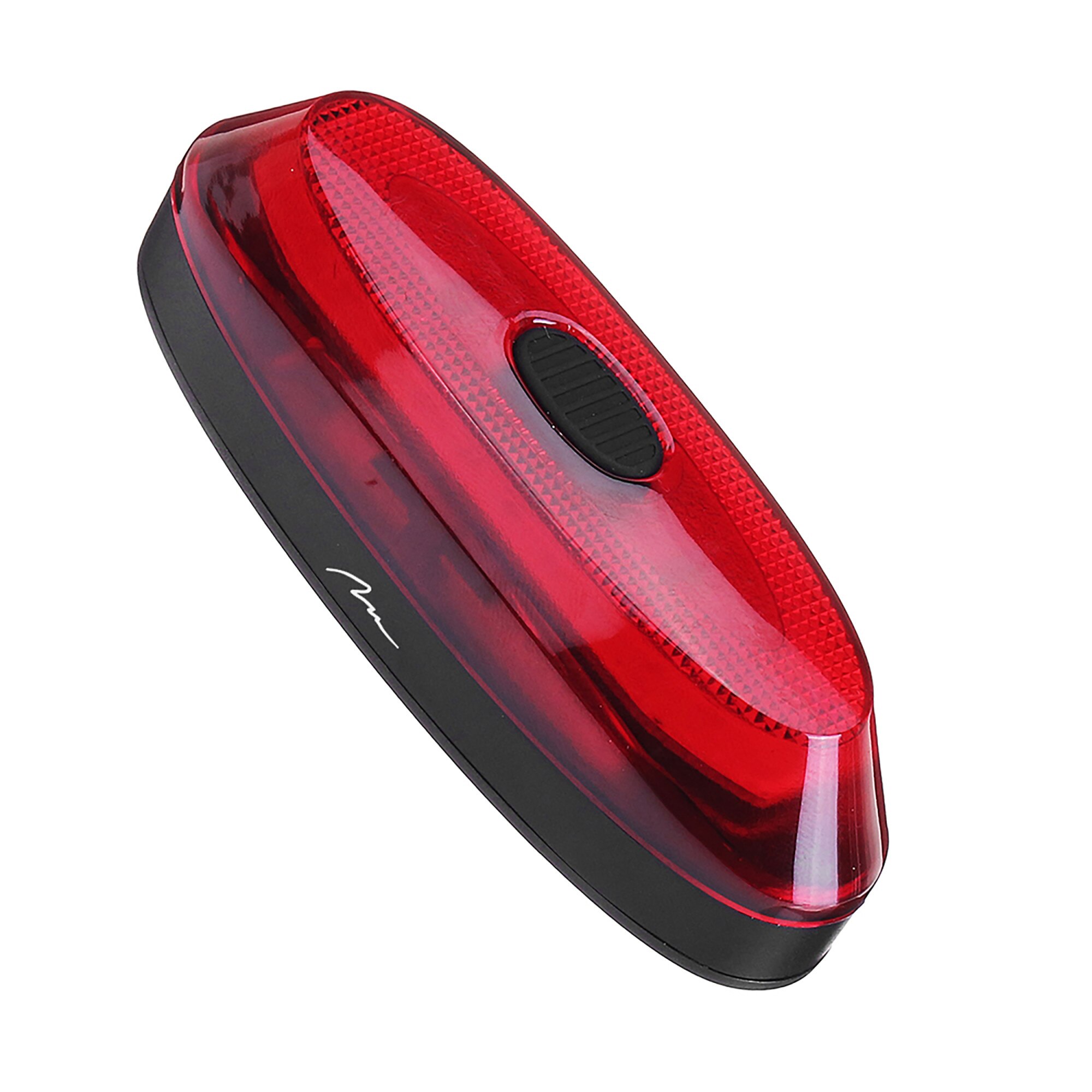 Stop bicicleta inteligent Media-Tech BIKE TAIL LIGHT MT2200, LED, rezistent la apa, activare la franare, mod zi/noapte, incarcare USB, negru/rosu