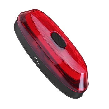 Stop bicicleta inteligent Media-Tech BIKE TAIL LIGHT MT2200, LED, rezistent la apa, activare la franare, mod zi/noapte, incarcare USB, negru/rosu Stop bicicleta inteligent Media-Tech BIKE TAIL LIGHT MT2200, LED, rezistent la apa, activare la franare, mod zi/noapte, incarcare USB, negru/rosu