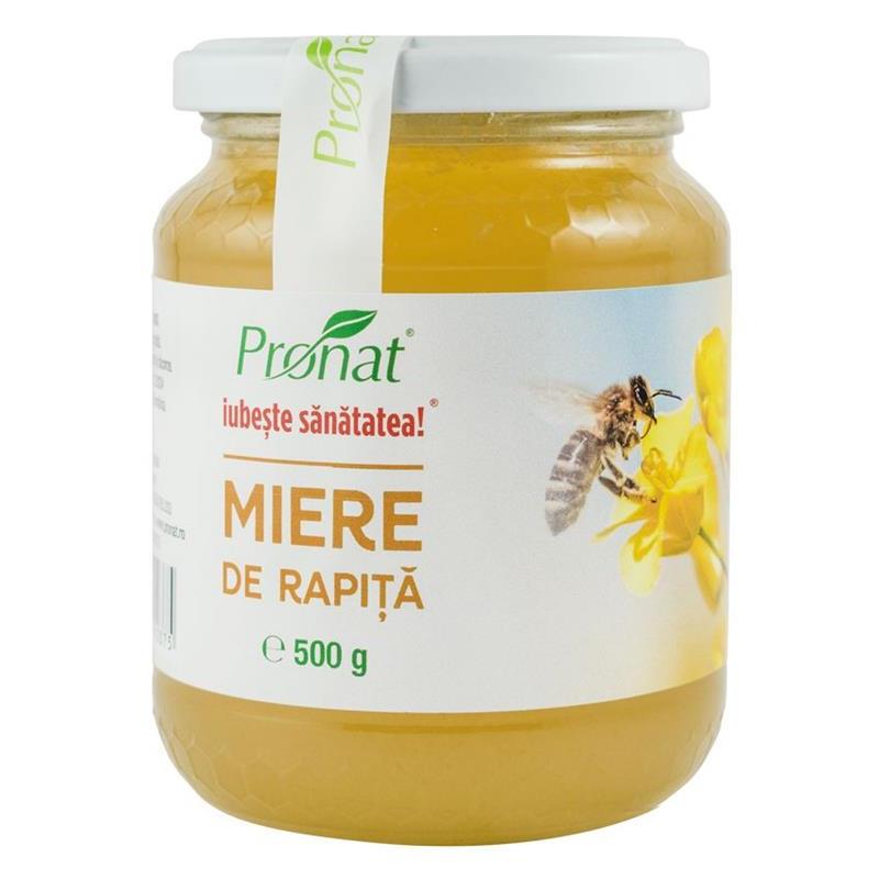 Miere de Rapita 500 grame Pronat