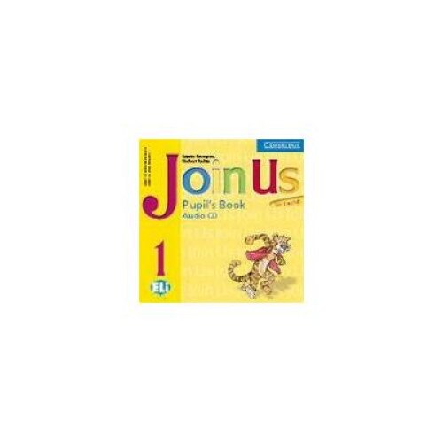 Join Us for English 1 Pupil s Book Audio CD