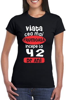Tricou Dama Personalizat  Tricou Dama Personalizat