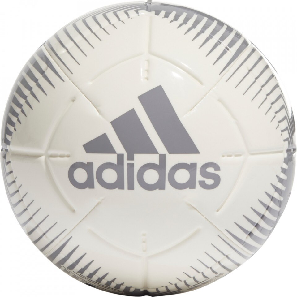 Minge fotbal Adidas EPP II Club, alb/gri, 5