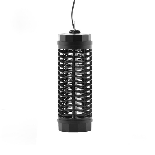 Lampa Anti Insecte cu Lumina UV, InnovaGoods pentru interior si exterior, perimetru aproximativ 40 mp, 11 x 21 cm