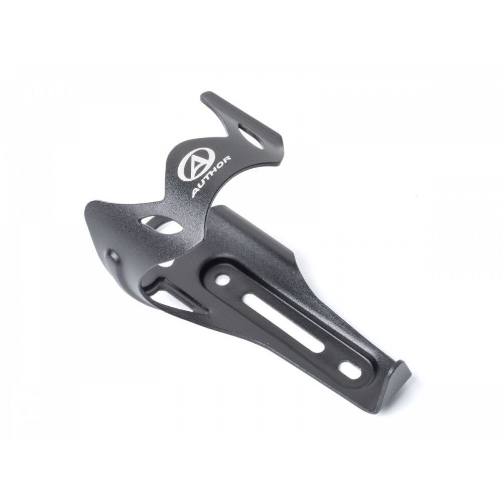 Suport Bidon Aluminiu AUTHOR ABC-37 Negru