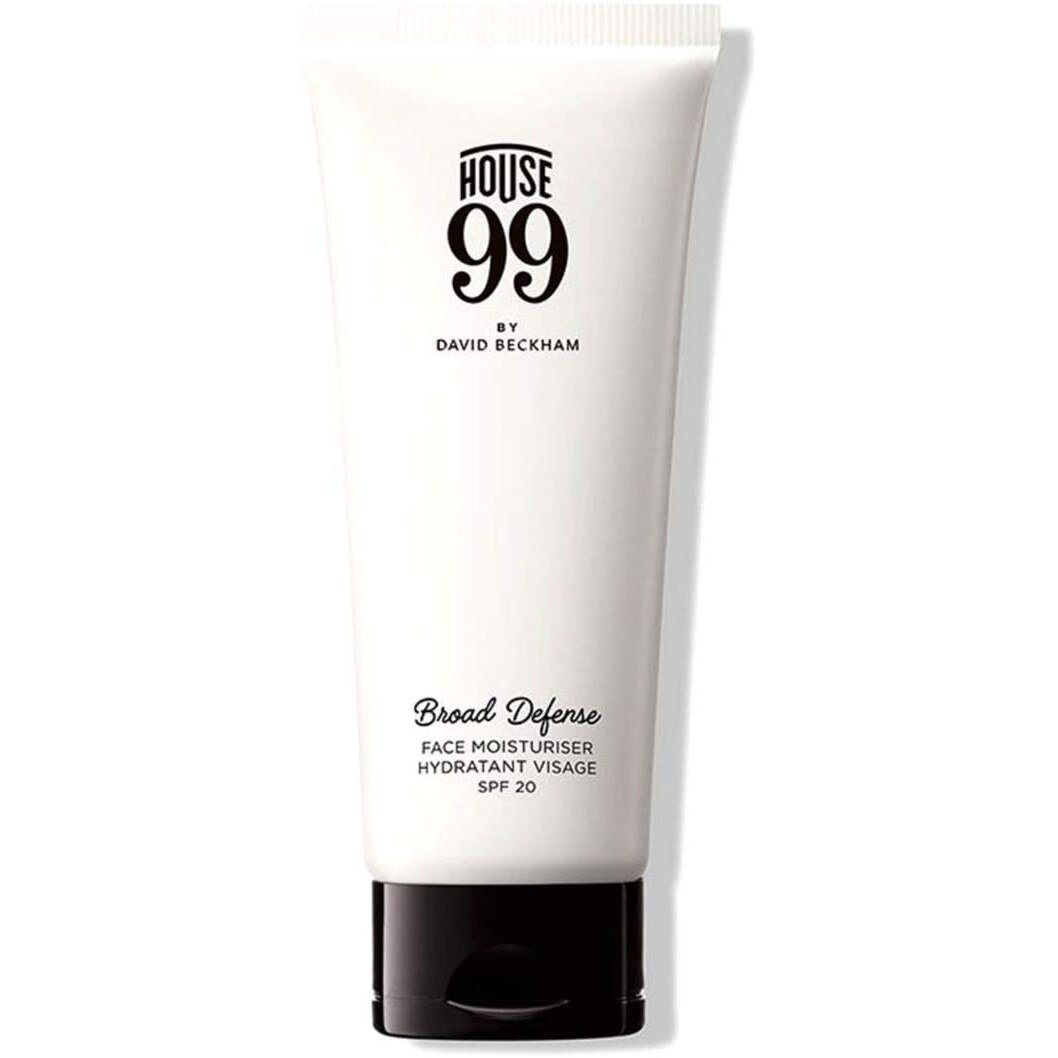 Crema de fata David Beckham House 99 Broad Defense, 75 Ml