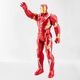 Iron Man, фигурка Titan Hero, 30 см, многоцветна
