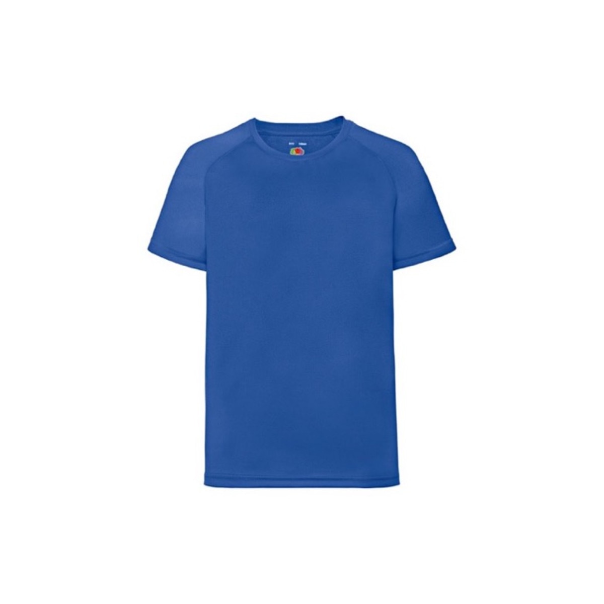 Tricou Fruit of the Loom, Poliester, Albastru