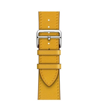Curea piele Smartech compatibila Apple Watch versiune 1/2/3/4/5/6 (42/44mm) V4 Curea piele Smartech compatibila Apple Watch versiune 1/2/3/4/5/6 (42/44mm) V4