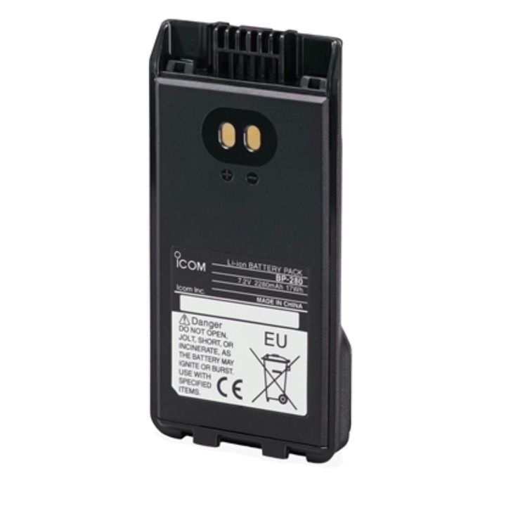 Acumulator statie radio Icom ICOM IC-A16, IC-F1000, IC-F1000D, IC-F1000S, IC-F1000T, IC-F1100D, IC-F2000, IC-F2000D, IC-F2000S, IC-F2000T, IC-F2100D 7.2V, 2280 mAh