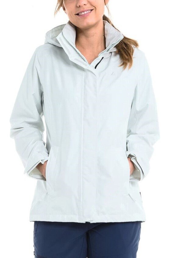 Jacheta femei, Schöffel Jacket Sevilla2, Albastru deschis