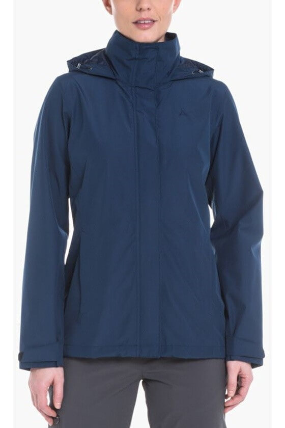 Jacheta femei, Schöffel Jacket Sevilla2, Bluemarin