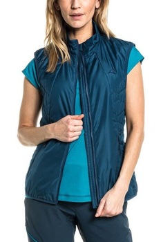 Vesta pentru dama, Schöffel Ins. Vest Moritzberg L, Bluemarin Vesta pentru dama, Schöffel Ins. Vest Moritzberg L, Bluemarin