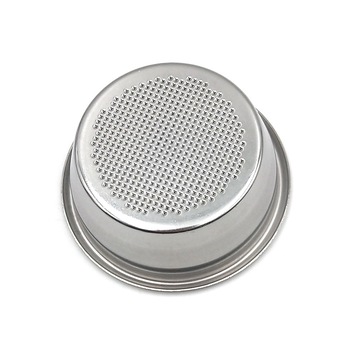 Sita filtru cafea 53 mm, 31 x 31 x 4 cm, argintiu Sita filtru cafea 53 mm, 31 x 31 x 4 cm, argintiu