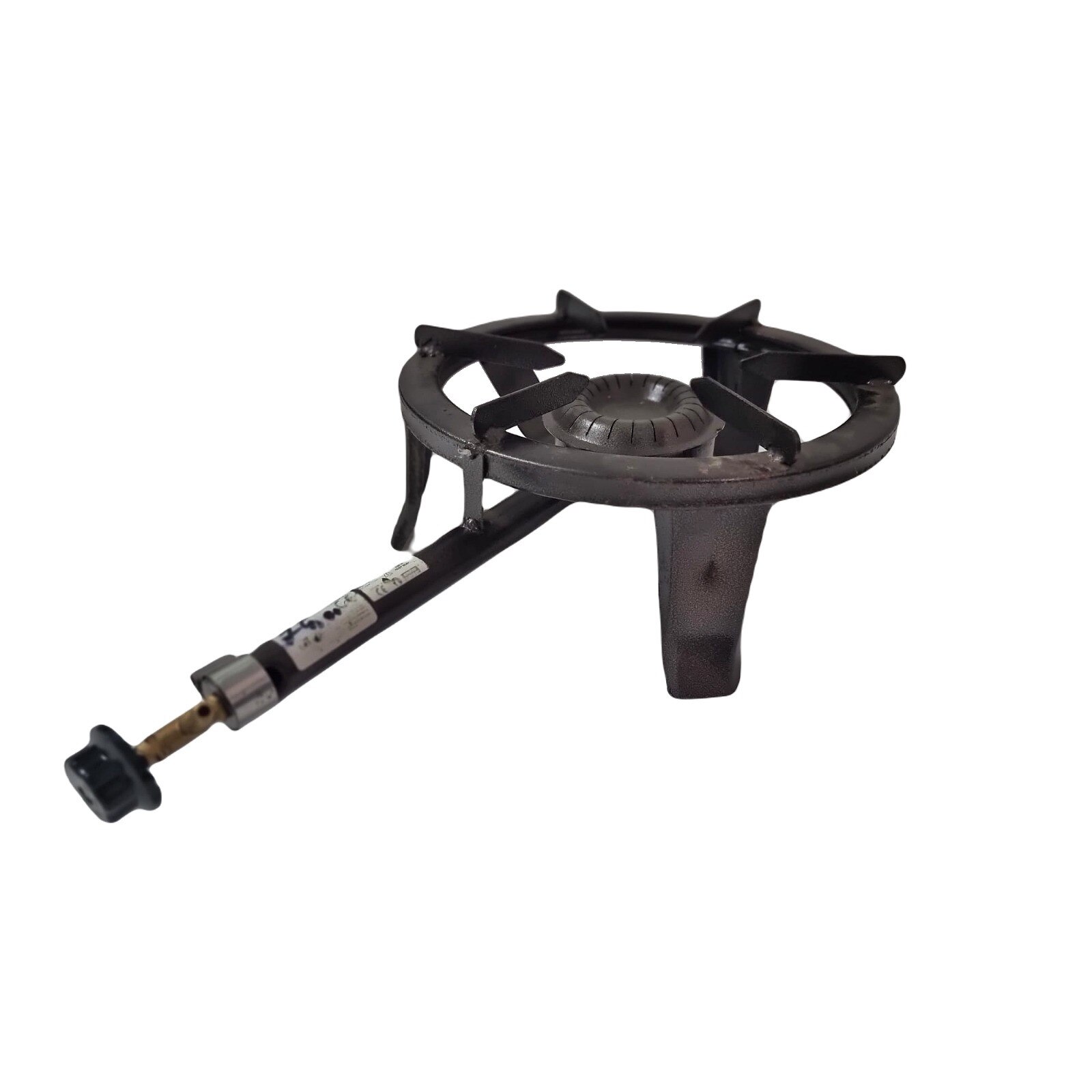 Arzator Cezo rotund exterior si interior, pirostrie din metal