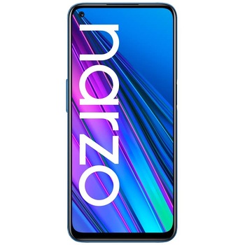 Telefon mobil Realme Narzo 30, Dual SIM, 128GB, 4GB RAM, 5G, Blue Telefon mobil Realme Narzo 30, Dual SIM, 128GB, 4GB RAM, 5G, Blue