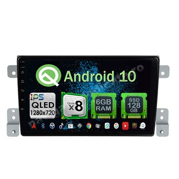 Navigatie Carplay Android 10 Suzuki Grand Vitara 2005-2015 Octa Core 6GB Ram 128GB SSD Ecran 9 inch NAVD-US9011 Navigatie Carplay Android 10 Suzuki Grand Vitara 2005-2015 Octa Core 6GB Ram 128GB SSD Ecran 9 inch NAVD-US9011