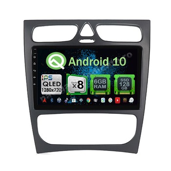 Navigatie Carplay Android 10 Mercedes BENZ C W203 2000-2005 Octa Core 6GB Ram 128GB SSD Ecran 9 inch NAVD-US9019 Navigatie Carplay Android 10 Mercedes BENZ C W203 2000-2005 Octa Core 6GB Ram 128GB SSD Ecran 9 inch NAVD-US9019