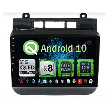 Navigatie Carplay Android 10 Vw Touareg 2011-2017 Octa Core 6GB Ram 128GB SSD Ecran 9 inch NAVD-US9001 Navigatie Carplay Android 10 Vw Touareg 2011-2017 Octa Core 6GB Ram 128GB SSD Ecran 9 inch NAVD-US9001