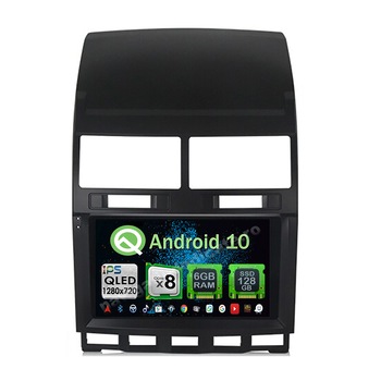 Navigatie Carplay Android 10 Vw Touareg 2003-2011 Octa Core 6GB Ram 128GB SSD Ecran 9 inch NAVD-US99200 Navigatie Carplay Android 10 Vw Touareg 2003-2011 Octa Core 6GB Ram 128GB SSD Ecran 9 inch NAVD-US99200