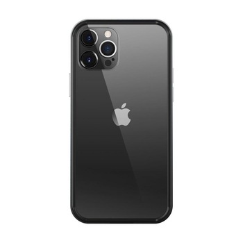 Carcasa Supcase Unicorn Beetle Edge Pro compatibila cu iPhone 12/12 Pro Black Carcasa Supcase Unicorn Beetle Edge Pro compatibila cu iPhone 12/12 Pro Black