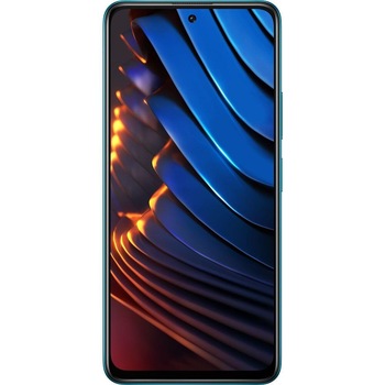 Telefon mobil Xiaomi POCO X3 GT, Dual Sim, 256GB, 8GB RAM, 5G, Blue Telefon mobil Xiaomi POCO X3 GT, Dual Sim, 256GB, 8GB RAM, 5G, Blue