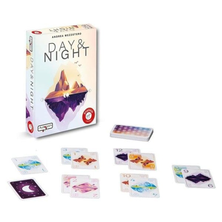Day & Night társasjáték