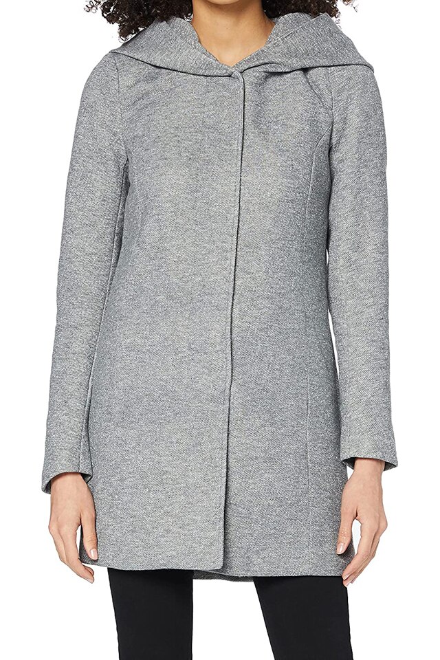 Geaca dama Sedona by Only, gri, M